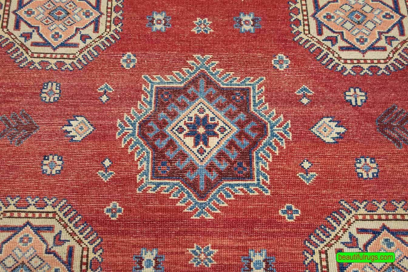 Front And Back Handmade Rug Front Door Rug | Handmade Wool Rug | Chicago Rugs