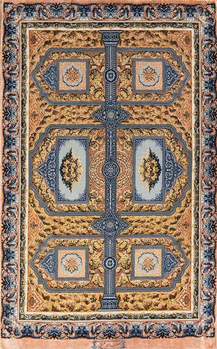 Persian Rug Scan Persian Rug Facts | Oriental Carpet Patterns | Beautiful Rugs
